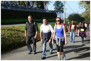 Foto 473 de la avituallamiento - Subida a Artxanda 2018